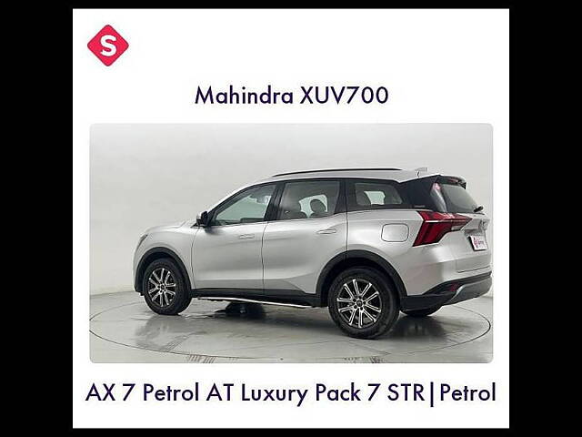 Second Hand Mahindra XUV700 AX 7 Petrol AT Luxury Pack 7 STR [2021] in Gurgaon