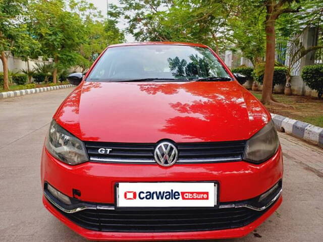 Second Hand Volkswagen Polo [2016-2019] GT TSI Sport in Lucknow