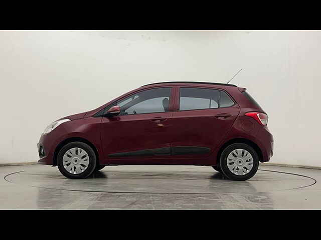 Second Hand Hyundai Grand i10 [2013-2017] Sportz 1.2 Kappa VTVT [2013-2016] in Hyderabad