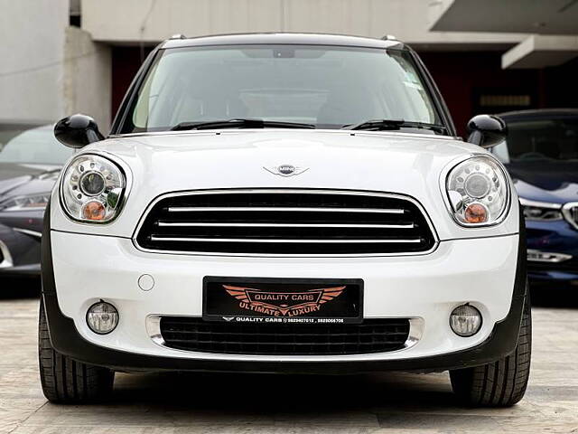 Second Hand MINI Cooper Countryman [2012-2015] Cooper D High in Jaipur