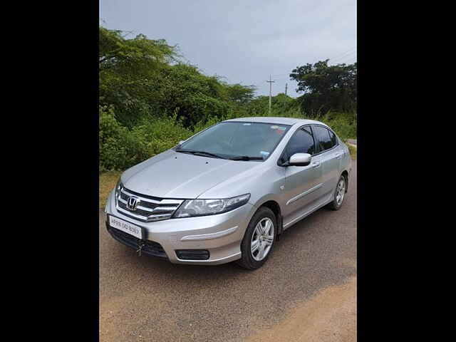 Second Hand Honda City [2011-2014] 1.5 Corporate MT in Hyderabad