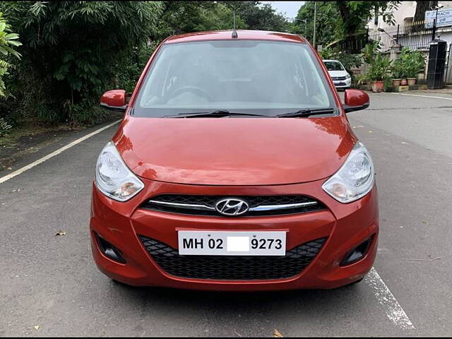 Second Hand Hyundai i10 [2010-2017] Sportz 1.2 Kappa2 in Mumbai