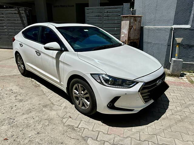 Second Hand Hyundai Elantra [2016-2019] 2.0 SX (O) AT in Chennai