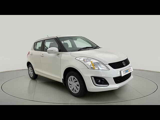 Second Hand Maruti Suzuki Swift [2011-2014] VXi in Ahmedabad