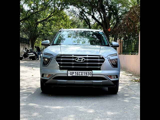 Second Hand Hyundai Creta [2020-2023] S 1.5 Petrol [2020-2022] in Delhi