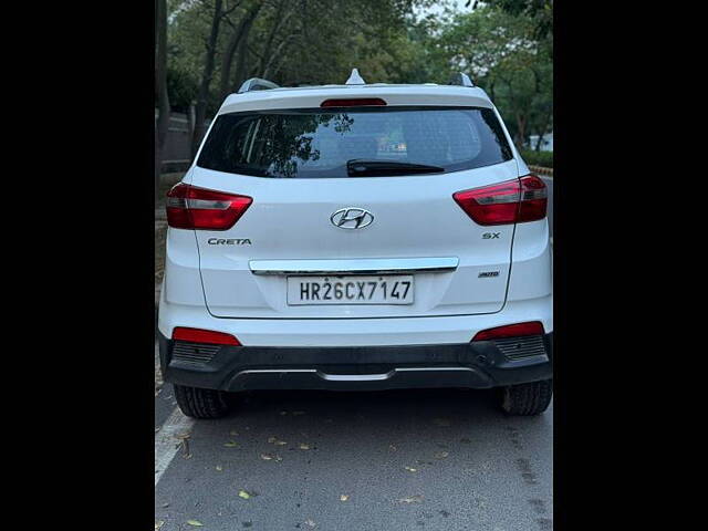 Second Hand Hyundai Creta [2015-2017] 1.6 SX Plus Petrol in Gurgaon