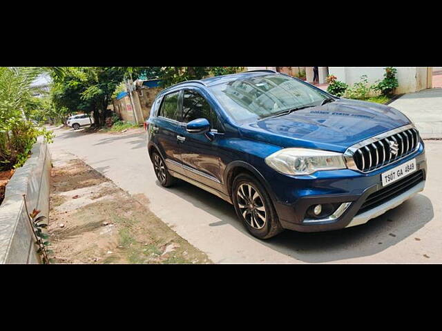 Second Hand Maruti Suzuki S-Cross [2017-2020] Zeta 1.3 in Hyderabad