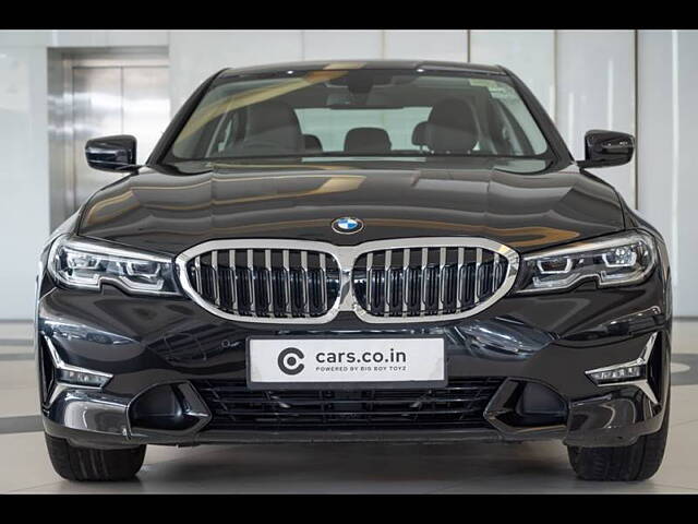 Second Hand BMW 3 Series [2016-2019] 320d Luxury Line in Gurgaon