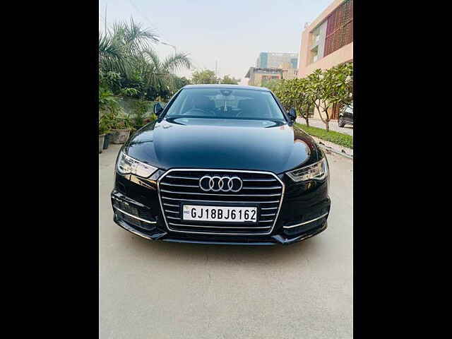 Second Hand Audi A6[2011-2015] 2.0 TDI Premium in Ahmedabad