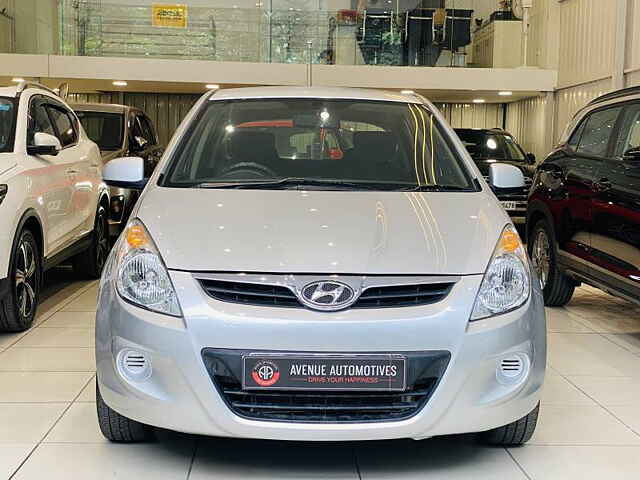 Second Hand Hyundai i20 [2010-2012] Magna 1.2 in Bangalore