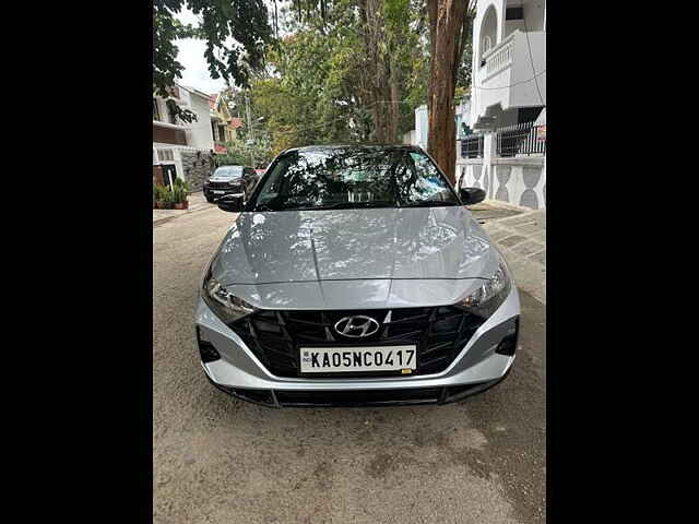 Second Hand Hyundai Elite i20 [2016-2017] Sportz 1.2 [2016-2017] in Bangalore