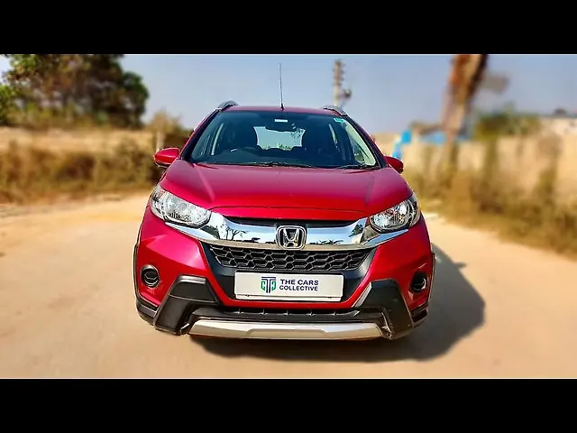 Used 22 Honda Wr V 17 S Mt Petrol For Sale At Rs 8 000 In Bangalore Cartrade