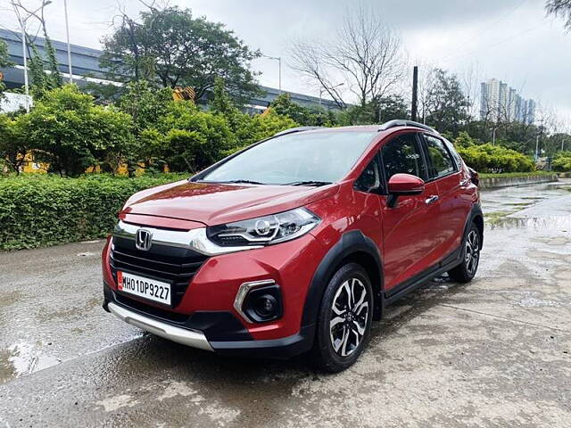 Second Hand Honda WR-V [2017-2020] VX MT Petrol in Mumbai