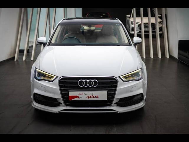 Second Hand Audi A3 [2014-2017] 35 TDI Premium Plus + Sunroof in Chennai