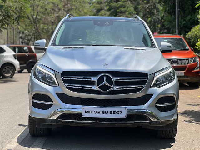 Second Hand Mercedes-Benz GLE [2015-2020] 250 d in Mumbai