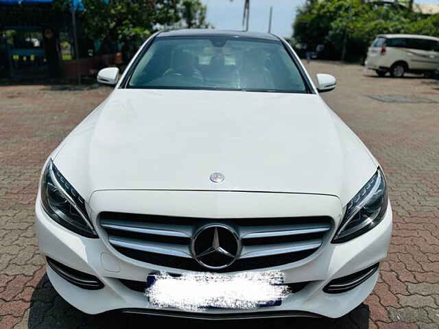 Second Hand Mercedes-Benz C-Class [2014-2018] C 220 CDI Avantgarde in Mumbai