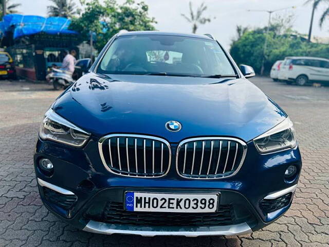 Second Hand BMW X1 [2013-2016] sDrive20d M Sport in Mumbai