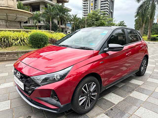 Second Hand Hyundai i20 N Line [2021-2023] N8 1.0 Turbo DCT in Thane