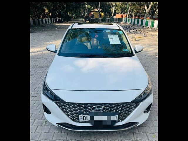 Second Hand Hyundai Verna [2020-2023] SX 1.5 CRDi in Delhi