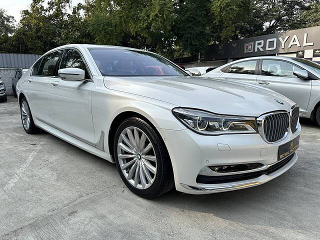 Second Hand BMW 7 Series [2016-2019] 730Ld DPE in Pune