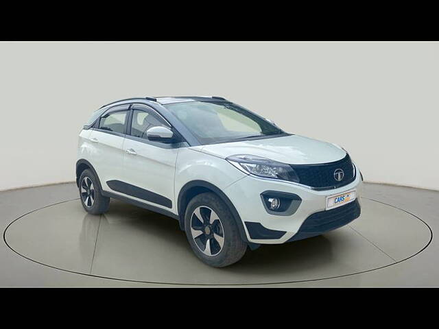 Second Hand Tata Nexon [2017-2020] XZA Plus Petrol Dual Tone in Chennai