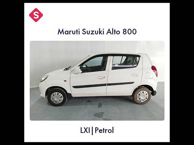 Second Hand Maruti Suzuki Alto 800 [2012-2016] Lxi in Kochi