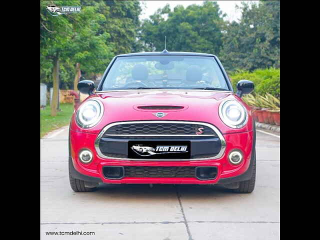 Second Hand MINI Cooper Convertible [2016-2018] 2.0 in Delhi