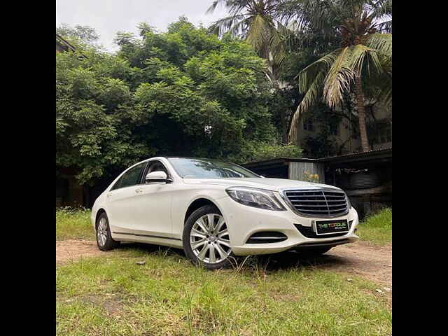 Second Hand Mercedes-Benz S-Class [2014-2018] S 350 CDI in Chennai