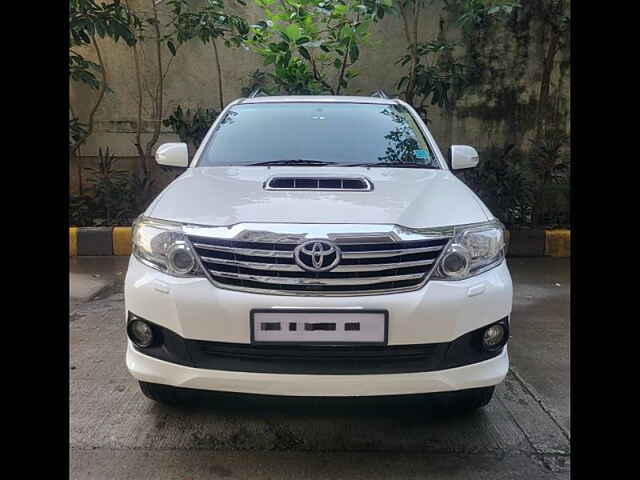 Second Hand Toyota Fortuner [2012-2016] 3.0 4x2 AT in Mumbai