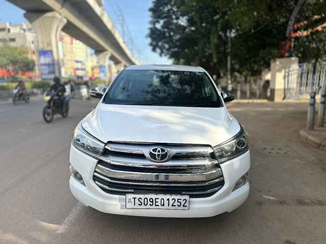 Second Hand Toyota Innova Crysta [2016-2020] 2.4 V Diesel in Hyderabad