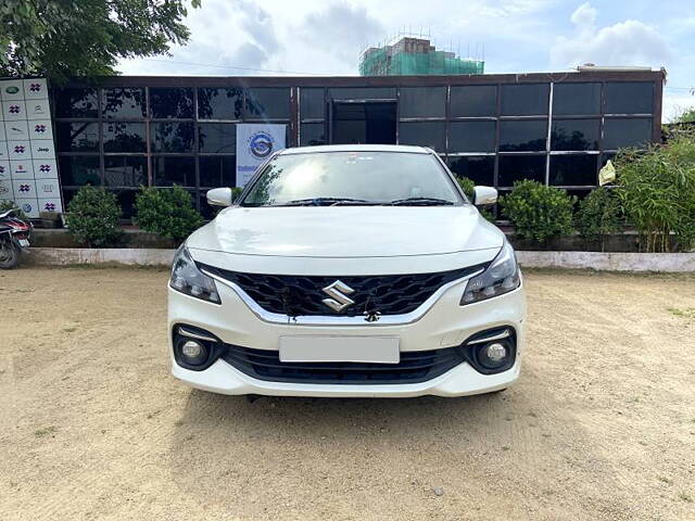 Second Hand Maruti Suzuki Baleno Alpha MT [2022-2023] in Hyderabad