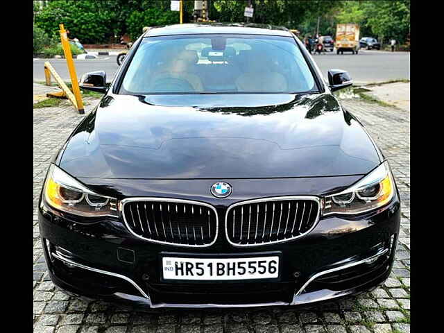 Second Hand BMW 3 Series GT [2014-2016] 320d Luxury Line [2014-2016] in Delhi