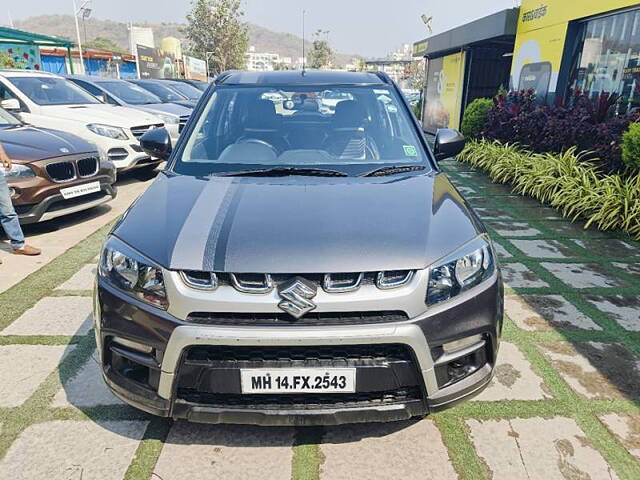 Second Hand Maruti Suzuki Vitara Brezza [2016-2020] VDi (O) [2016-2018] in Pune