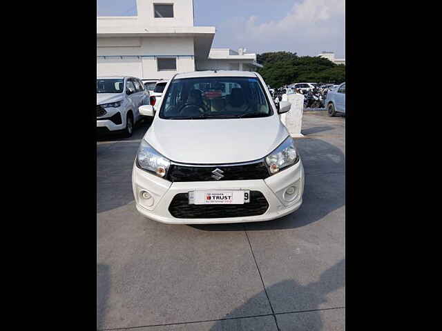 Second Hand Maruti Suzuki Celerio [2017-2021] ZXi [2019-2020] in Bangalore