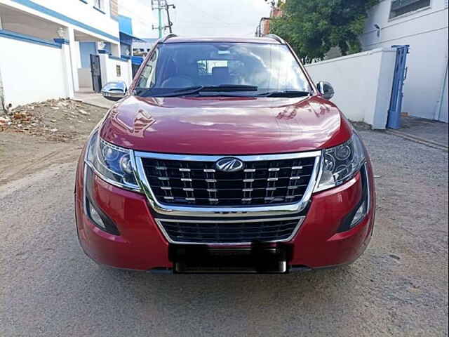 Second Hand Mahindra XUV500 W11 in Chennai