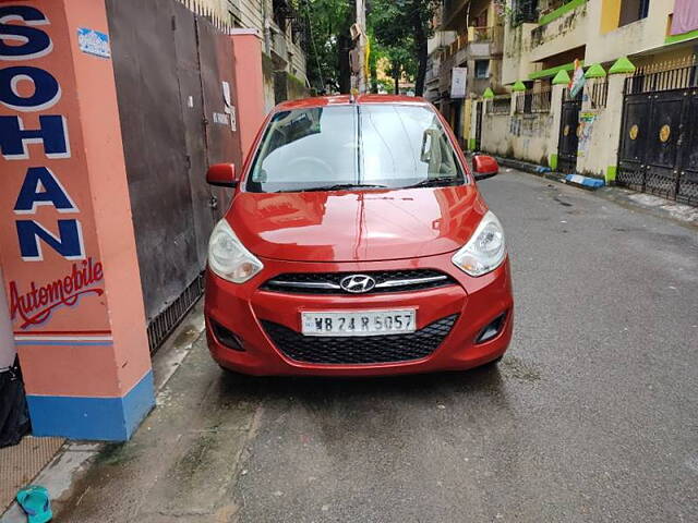 Second Hand Hyundai i10 [2010-2017] Magna 1.1 LPG in Kolkata