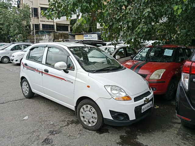 Second Hand Chevrolet Spark [2012-2013] LS 1.0 BS-III in Mumbai