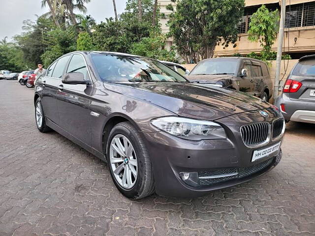 Second Hand BMW 5 Series [2010-2013] 520d Sedan in Mumbai