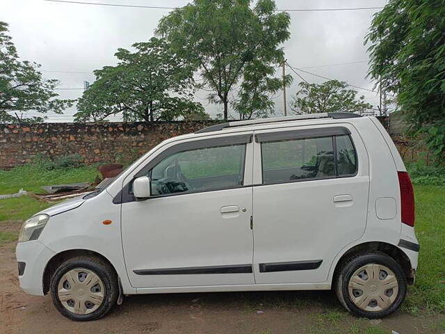 Second Hand Maruti Suzuki Wagon R 1.0 [2014-2019] VXI in Jaipur