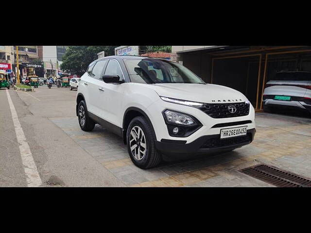 Second Hand Tata Harrier [2019-2023] XZA Plus Dual Tone in Delhi