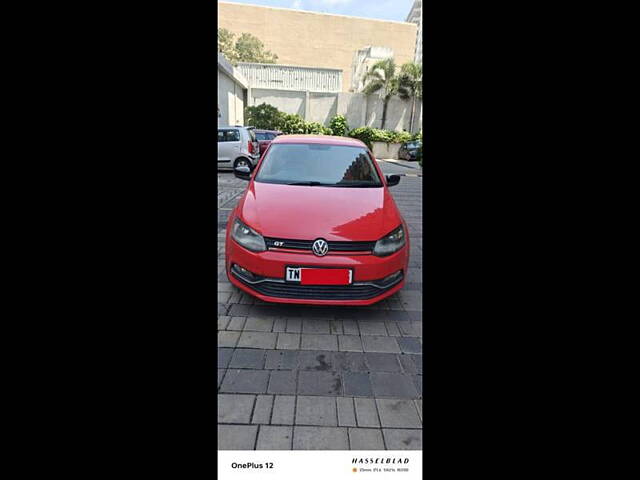 Second Hand Volkswagen Polo [2014-2015] GT TSI in Chennai