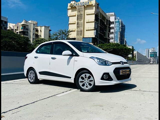 Second Hand Hyundai Xcent [2014-2017] S 1.1 CRDi Special Edition in Mumbai