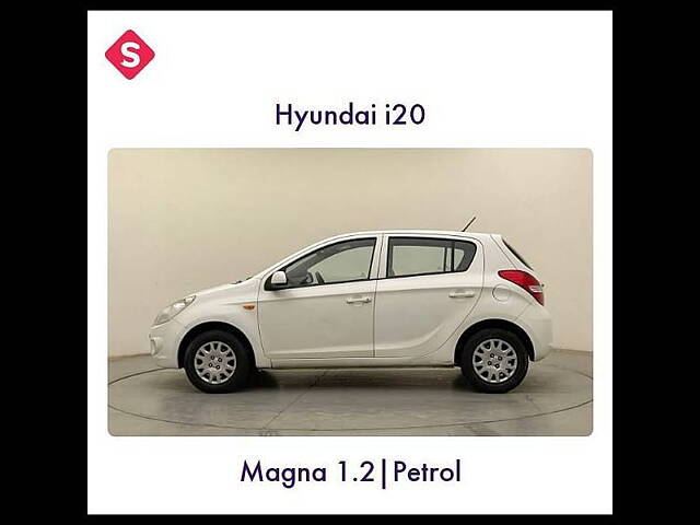 Second Hand Hyundai i20 [2010-2012] Magna 1.2 in Pune