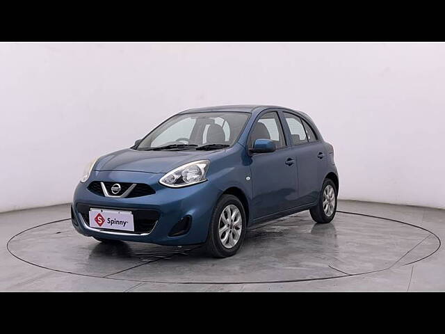 Second Hand Nissan Micra [2013-2018] XV CVT [2016-2017] in Chennai