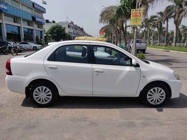 Second Hand Toyota Etios [2013-2014] GD in Mohali