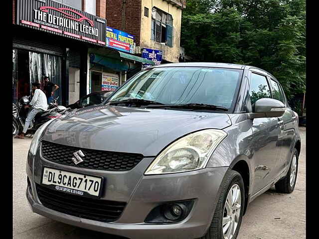 Second Hand Maruti Suzuki Swift [2011-2014] ZXi in Delhi