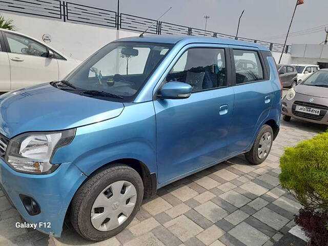 Second Hand Maruti Suzuki Wagon R [2019-2022] ZXi 1.2 in Ranchi