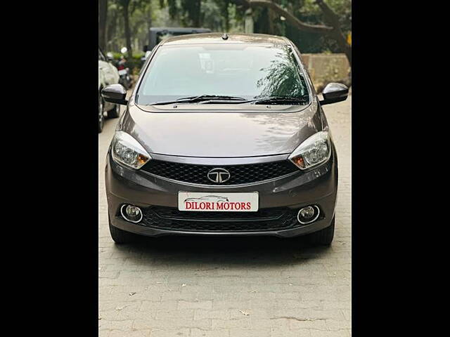 Second Hand Tata Tiago [2016-2020] Revotorq XZ in Delhi