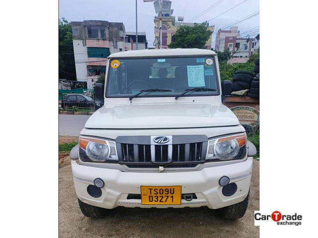 Second Hand Mahindra Bolero [2011-2020] Camper in Hyderabad