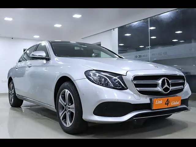 Second Hand Mercedes-Benz E-Class [2017-2021] E 220d Expression [2019-2019] in Delhi